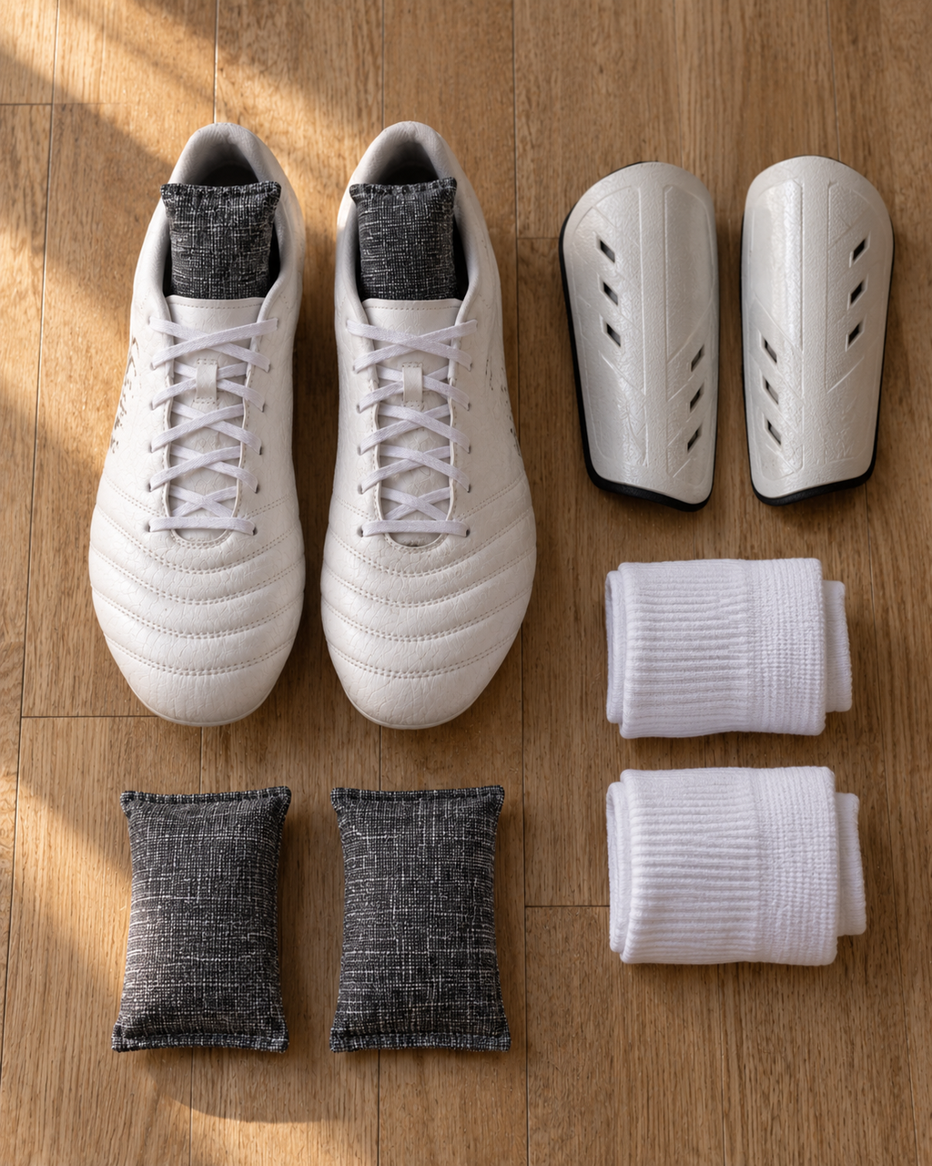 Freshycleats – Bamboo Charcoal Shoe Inserts (pair)