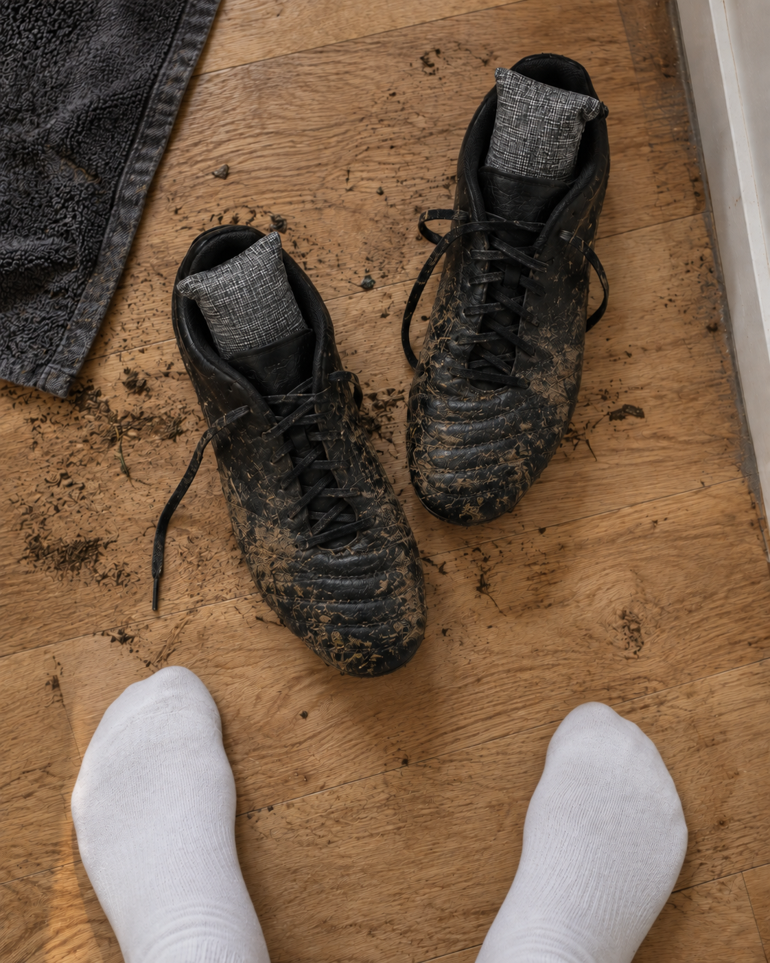 Freshycleats – Bamboo Charcoal Shoe Inserts (pair)